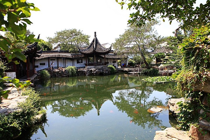 Suzhou Garden