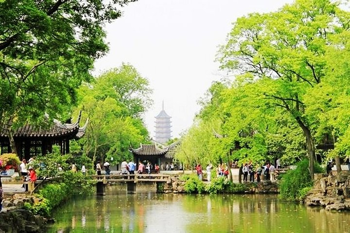 Suzhou Self-Guided Tour with Private Car and Driver Service  - Photo 1 of 6