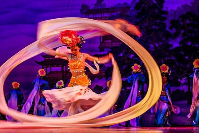  Tang Dynasty Music and Dance Show