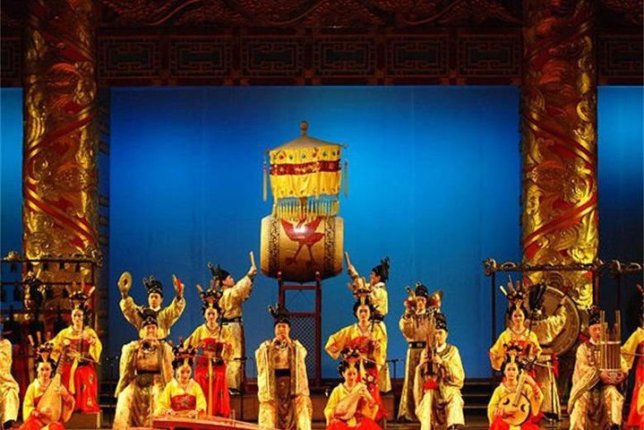 Tang Dynasty Dance Show