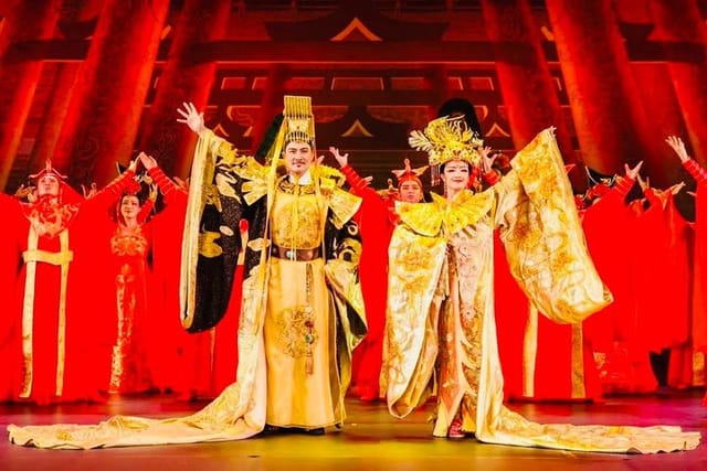 Tang Dynasty Show