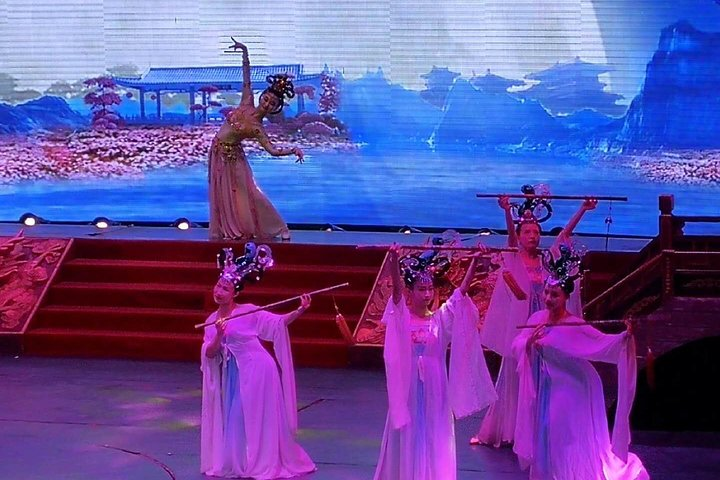 Tang Dynasty Show with Optional Dinner - Photo 1 of 6