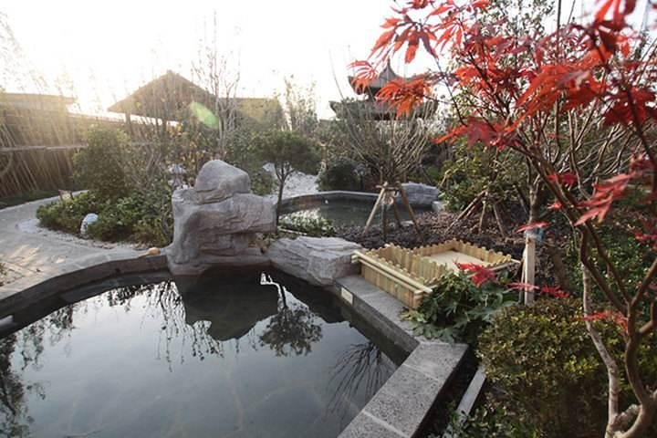  Nanjing Tangshan Mountain Hot Spring