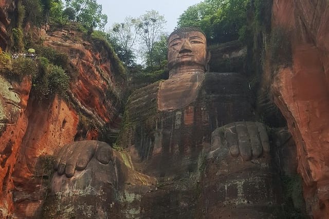 giant buddha