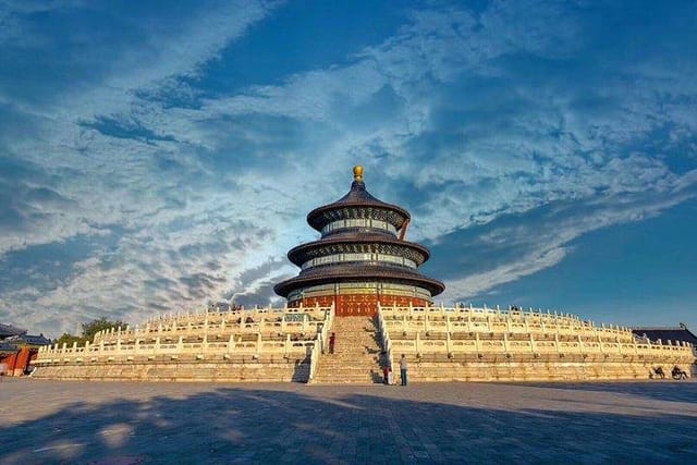 Temple of Heaven & Summer Palace Layover - Photo 1 of 25