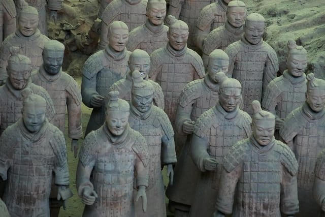 Terra-cotta Warriors and Giant Panda 3 Days 2 Nights Trip - Photo 1 of 25