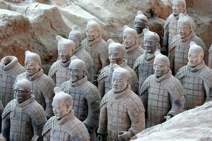 Terracotta Warriors Tickets Booking - Photo 1 of 6