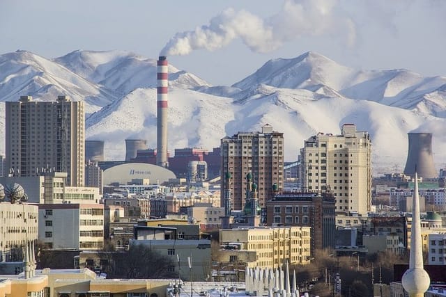 The Best of Urumqi Walking Tour - Photo 1 of 3