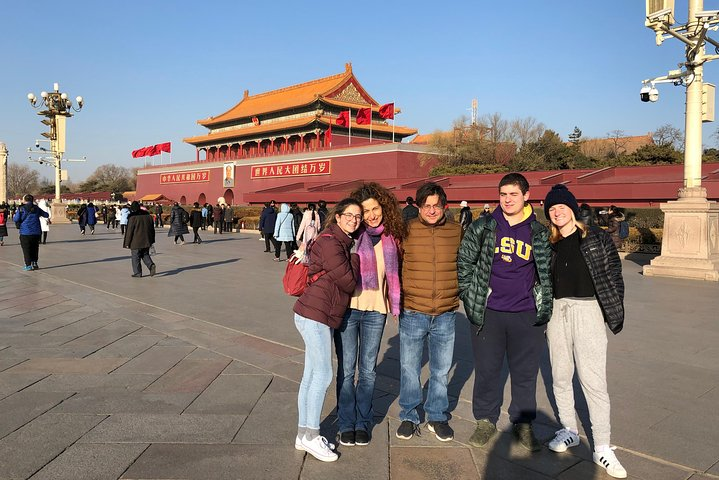 The Temple Of Heaven and The Forbidden City  - Photo 1 of 10