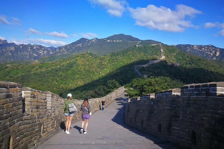 Mutianyu Great wall 