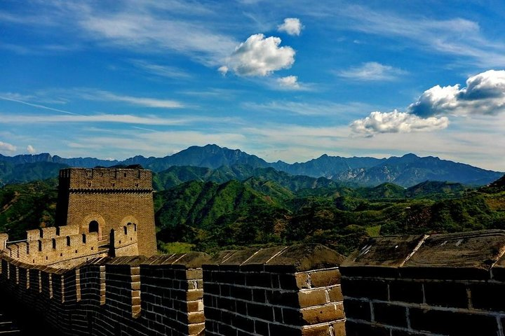 Huangyaguan Great Wall