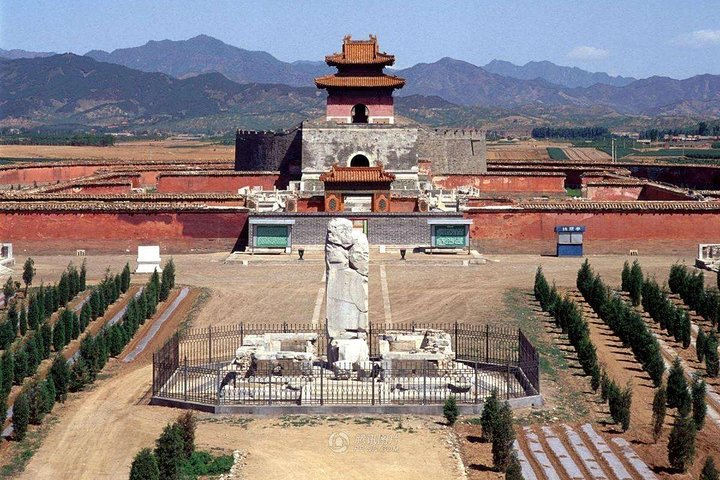 Eastern Qing Tombs 