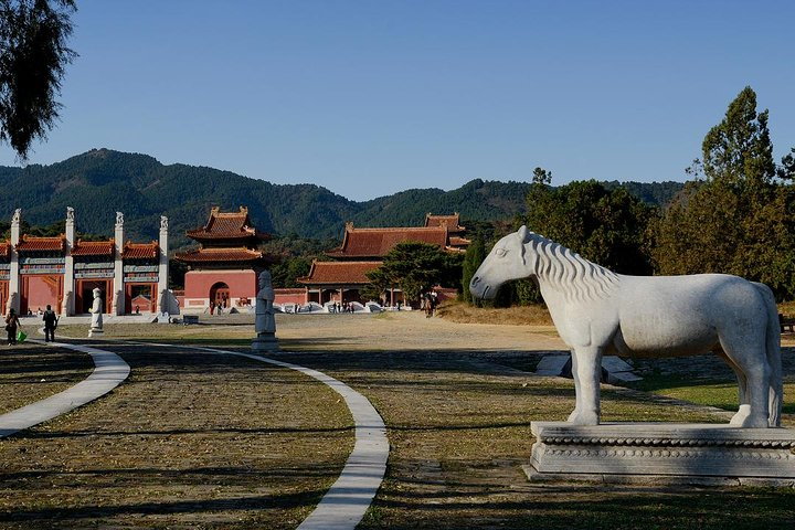 Eastern Qing Tombs