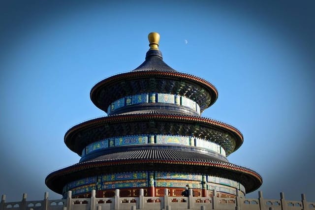 Temple of heaven 