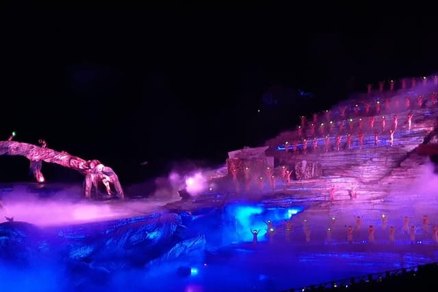 Tianmen Fox Fairy Show