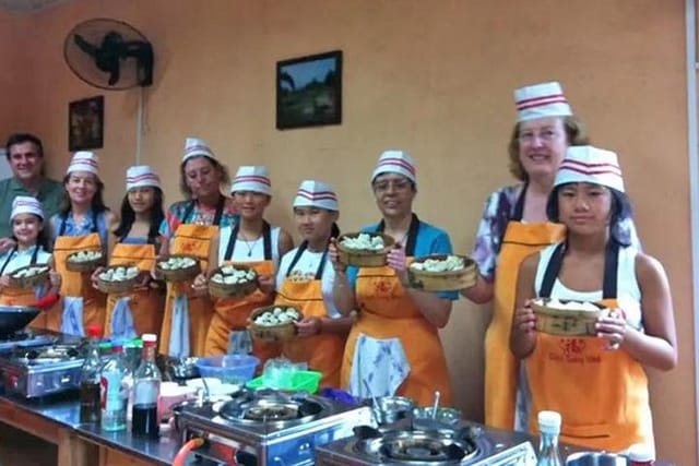 Tour to learn Chinese cuisine in Yangshuo group - Photo 1 of 2