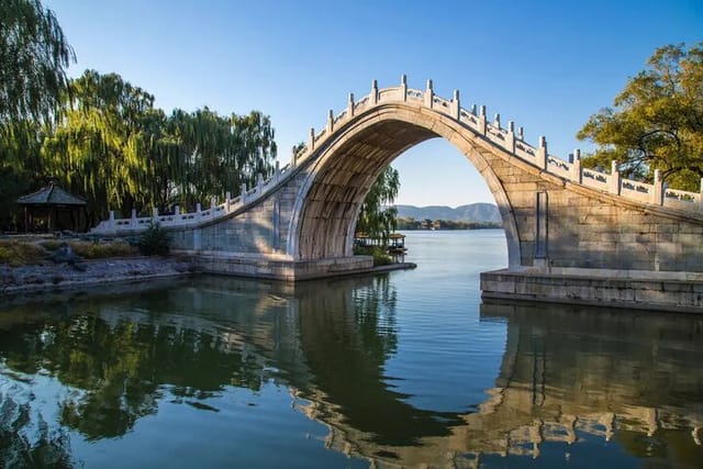 Private Walking Day Tour: Summer Palace, Heaven Temple & Hutong - Photo 1 of 8