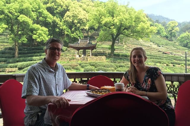 Happy Clients in Hangzhou