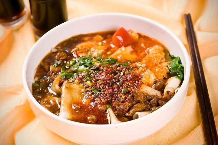 Biangbiang Noodles