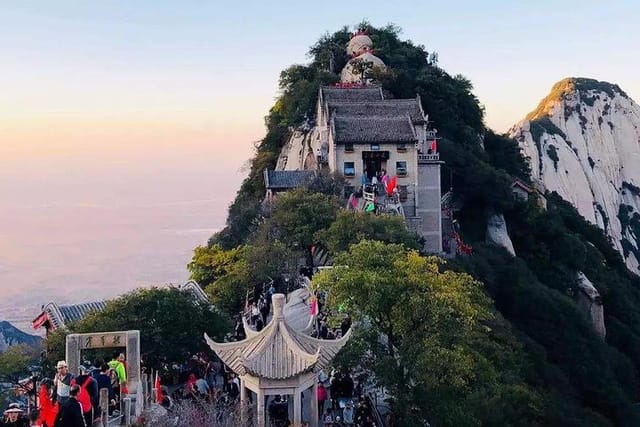 Mount Hua