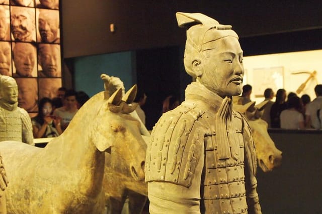 Terracotta Warriors Museum