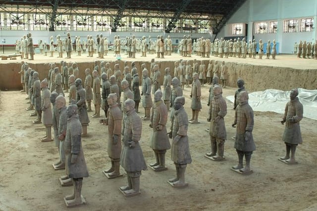 Terracotta Warriors