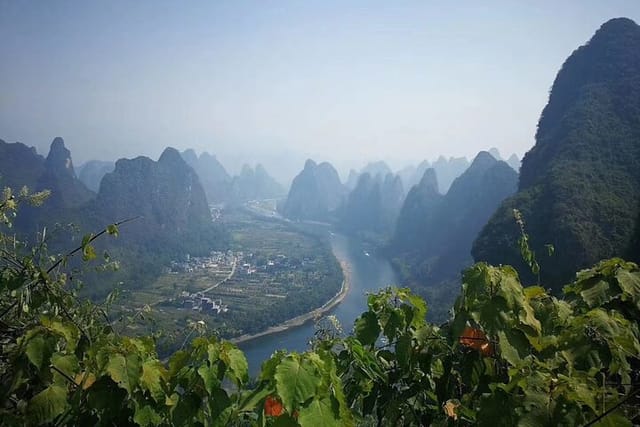 Yangshuo Full Day Tour: Cooking class, River boat, Light Show - Photo 1 of 6