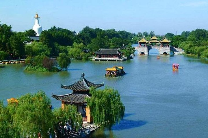 Yangzhou Private Flexible Day Trip from Nanjing with Lunch and Drop off Options  - Photo 1 of 7