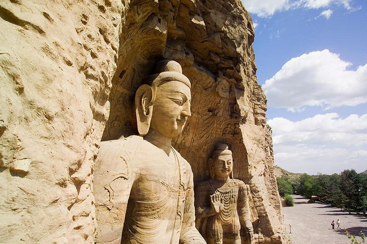 Yungang Grottoes