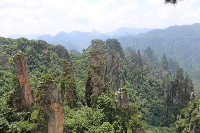 Zhangjiajie 2 days highlight tour - Photo 1 of 11