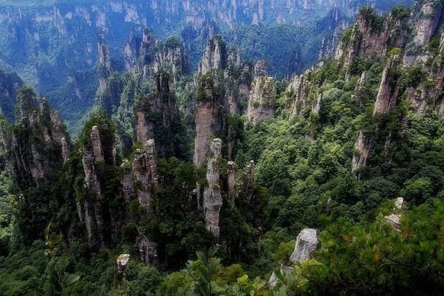 Zhangjiajie 5-Day Private Tour to All Highlight Attractions - Photo 1 of 8