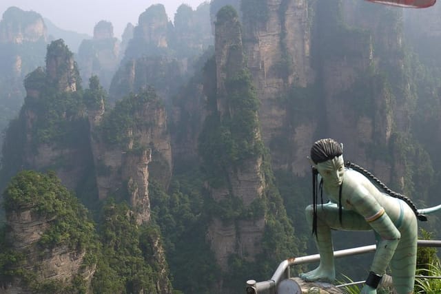 Zhangjiajie Day Tour - Yuanjiajie, Tianzishan - Photo 1 of 4