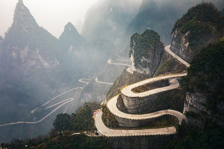 Zhangjiajie Tianmen Mountain Private All-inclusive Day Tour - Photo 1 of 9