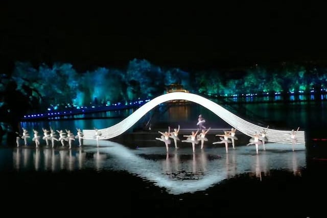 Zuiyi Hangzhou Show (Enduring Memories Of Hangzhou)