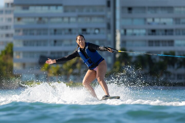 1 hour of Wakeboarding on the beaches of San Andrés - Photo 1 of 17