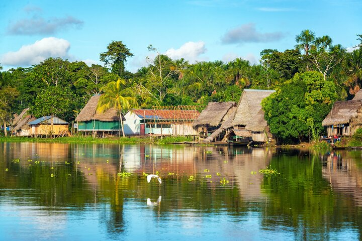 3-Day Tour - Amazon Three Borders - Photo 1 of 7