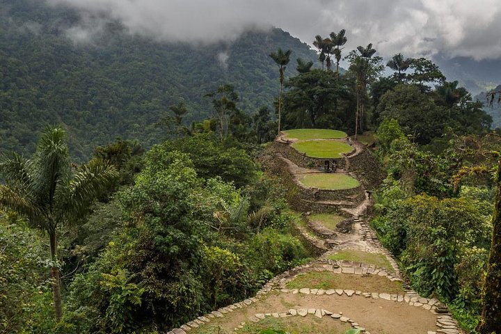 Lost City Trek