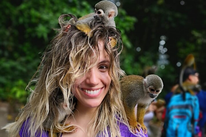 4 Day Private Wild Amazon Adventure Tour - Photo 1 of 7