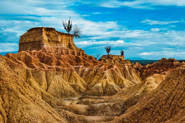 Desierto de la Tatacoa 