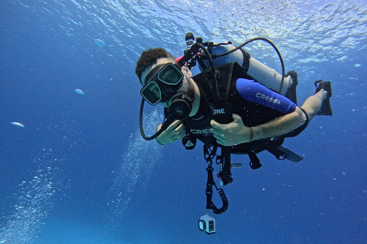 4 Hour Private Activity, Two Tank Diving in San Andres - Photo 1 of 6