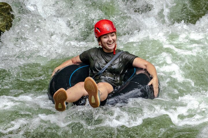 4 Hours Private Arenal River Tubing from Guatape - Photo 1 of 11