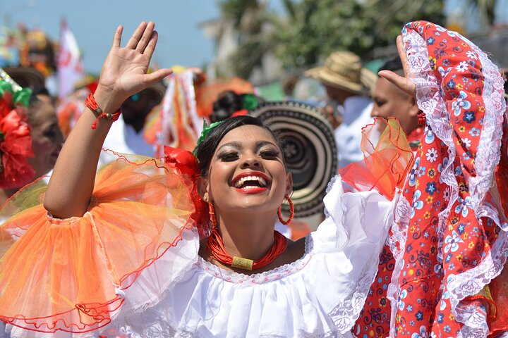 Batalla de Flores Parade: Barranquilla's Carnival - March 1st - Photo 1 of 4