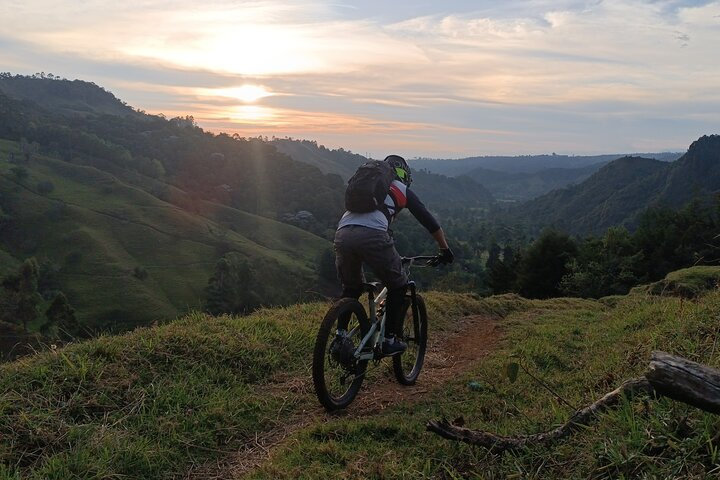 8-Days Private Enduro Mountain Bike Tour in Colombia - Photo 1 of 8