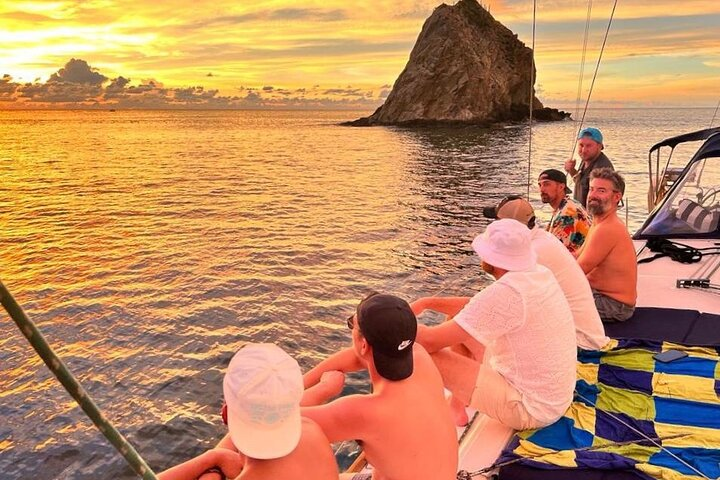 Afternoon in a Private Sailing Boat in the Tayrona Park - Photo 1 of 25