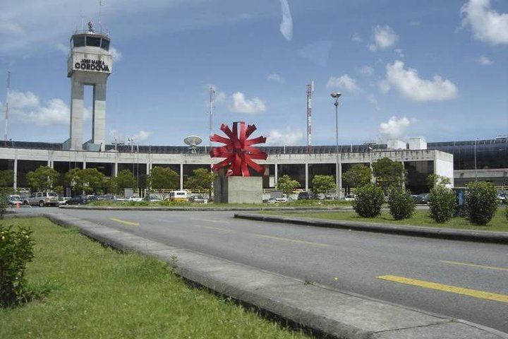 Aeropuerto JosÃ Maria Cordoba