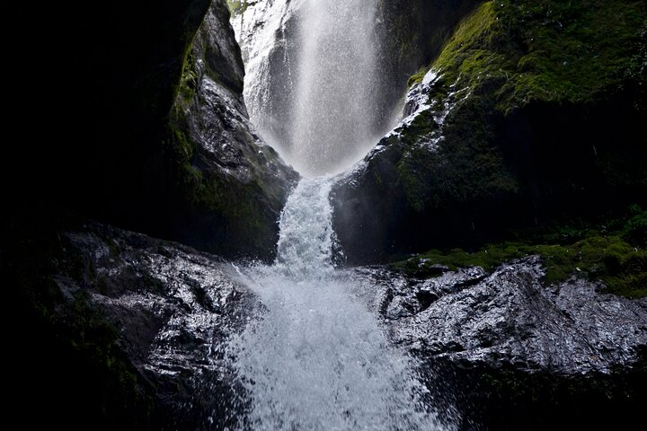 Angel Falls and Guacharos Cave - 7 Waterfalls - Photo 1 of 5