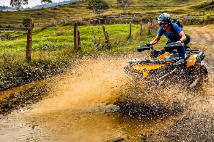 ATV | Medellín: Quad Tour  - Photo 1 of 7