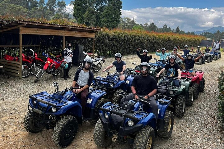 ATV TOUR MEDELLIN