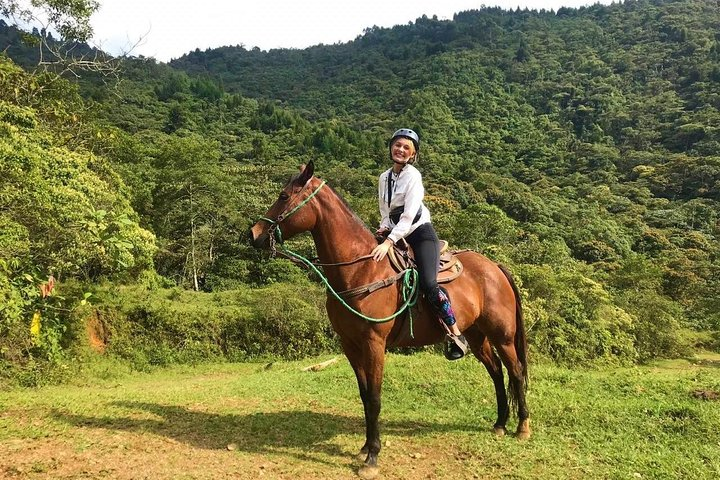 Authentic Colombian Horseback Ride - Photo 1 of 9