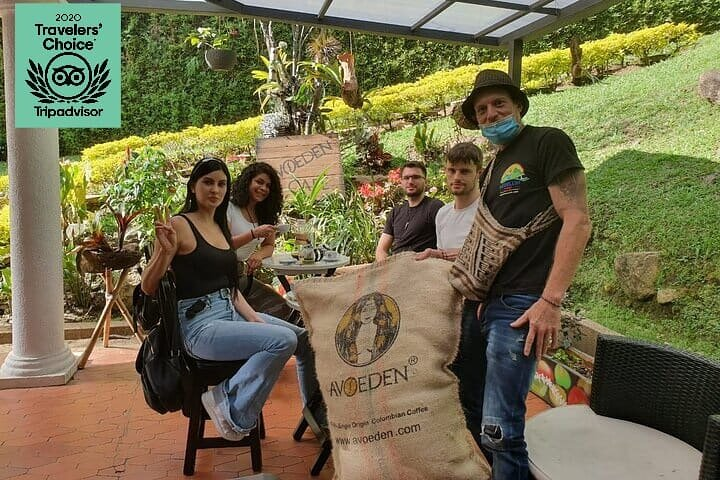 Best Coffee brewing workshop in AVOEDEN cafe - Photo 1 of 15